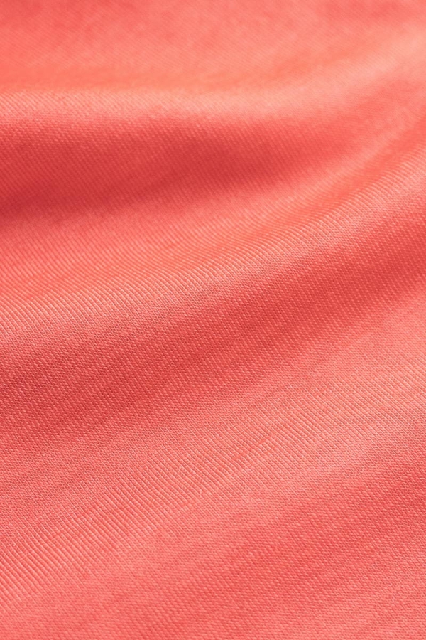 Top sportowy Rio wełniany, peach pink