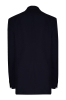Marynarka wełniana oversize Main, granatowa