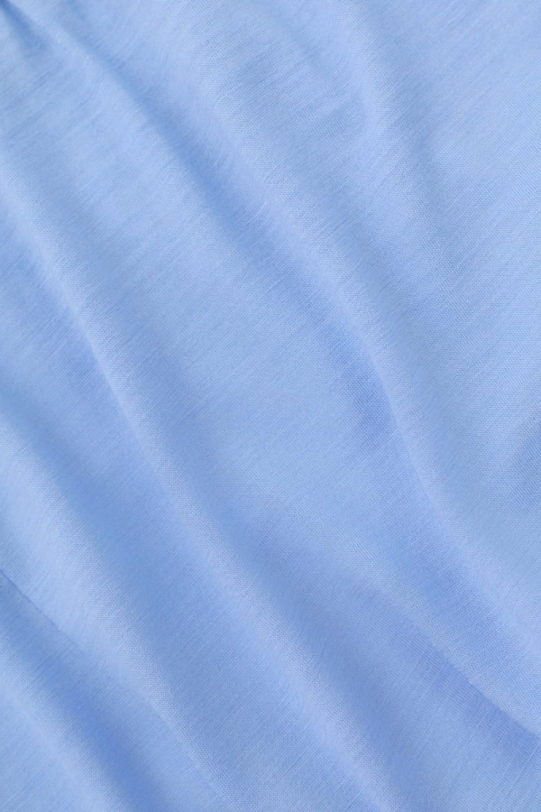 Top Zolyn wełna merino, niebieski