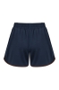 Spodenki sportowe Drift Short, wełna merino, granatowe