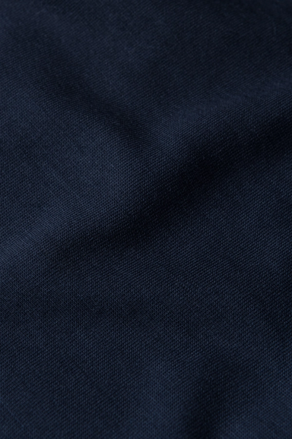 Spodenki sportowe Drift Short, wełna merino, granatowe