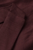 Stanik Pulse Bra, wełna merino, brązowy