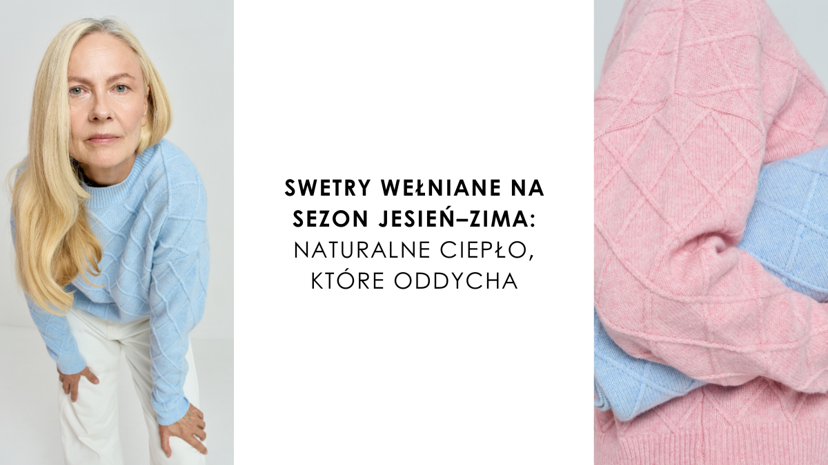 Jak prać wełnę? Kompletny poradnik pielęgnacji swetrów i nie tylko