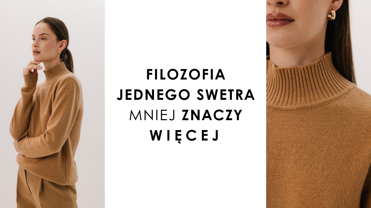 Sweter z akrylu czy z wełny? Rzeczowe porównanie bez marketingu