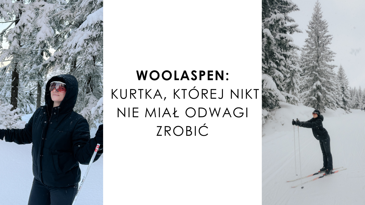 Kurtka z wypełnieniem wełnianym zamiast puchu — jak to działa